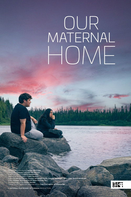 Our Maternal Home (2024) poster