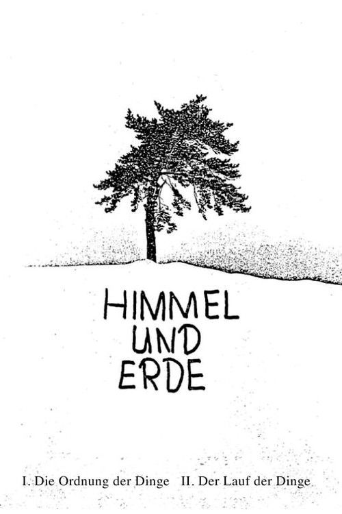 Heaven and Earth (1983) poster