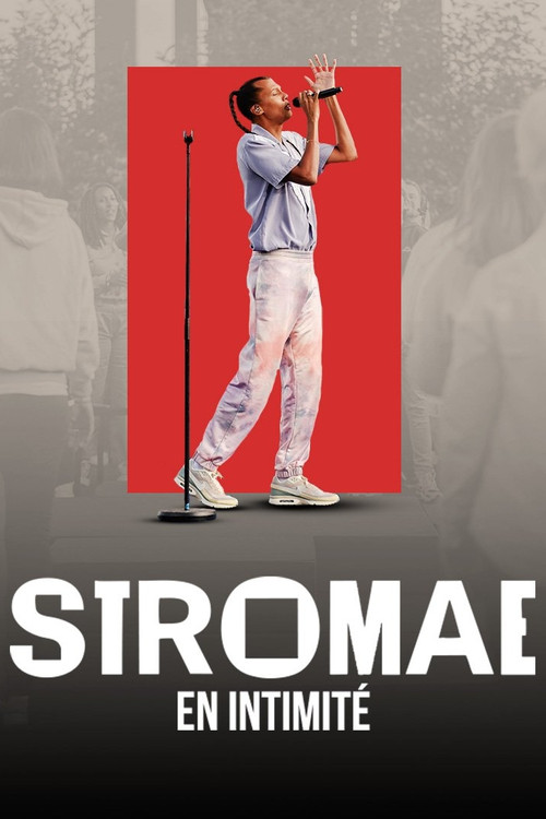 Stromae en intimité (2024) poster