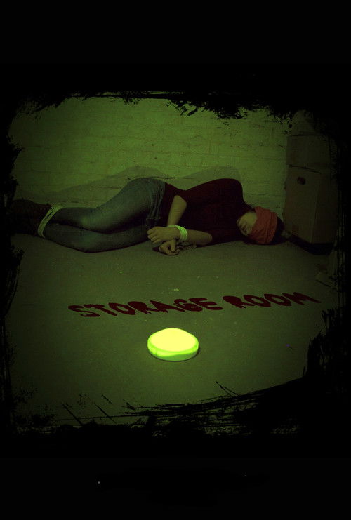 Storage Room (2024) poster