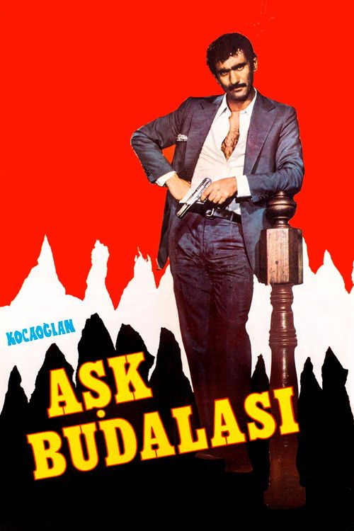 Kocaoğlan: Aşk Budalası (1964) poster