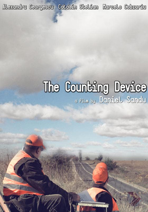 The Counting Device (2011) poster