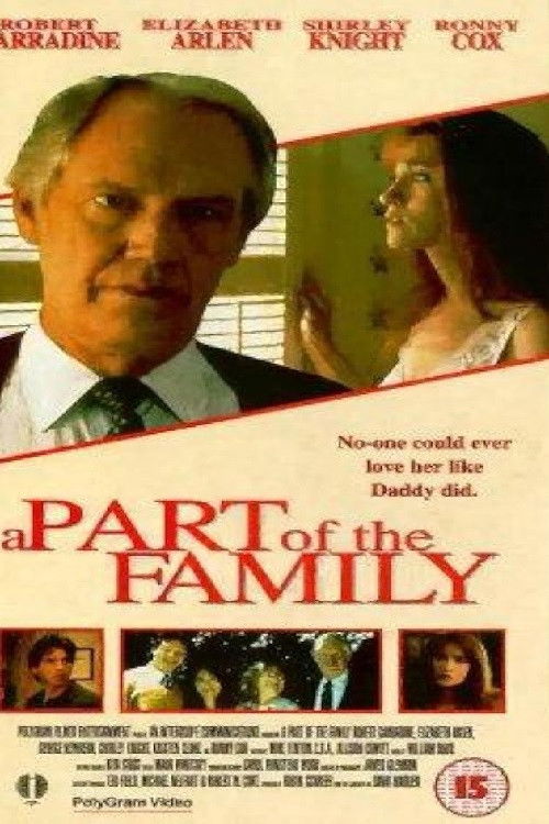 A Part of the Family (1994) poster