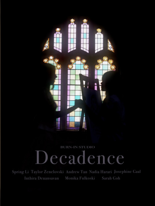 Decadence (2024) poster
