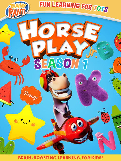 Horseplay Jr Season 1 (2023) poster