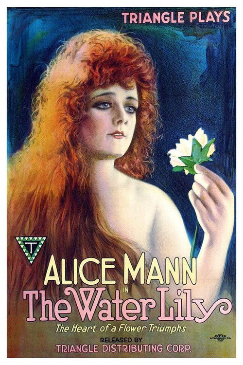The Water Lily (1919) poster