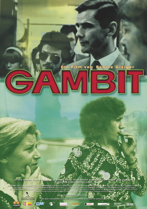 Gambit (2005) poster