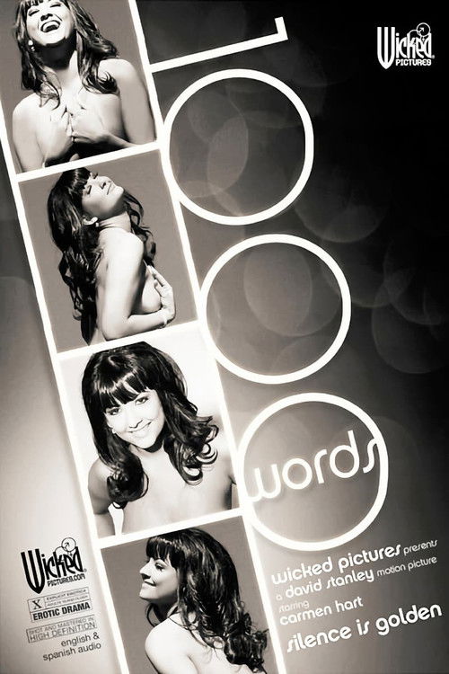 1000 Words (2006) poster