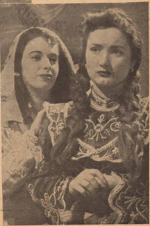 Toros Çocuğu (1946) poster