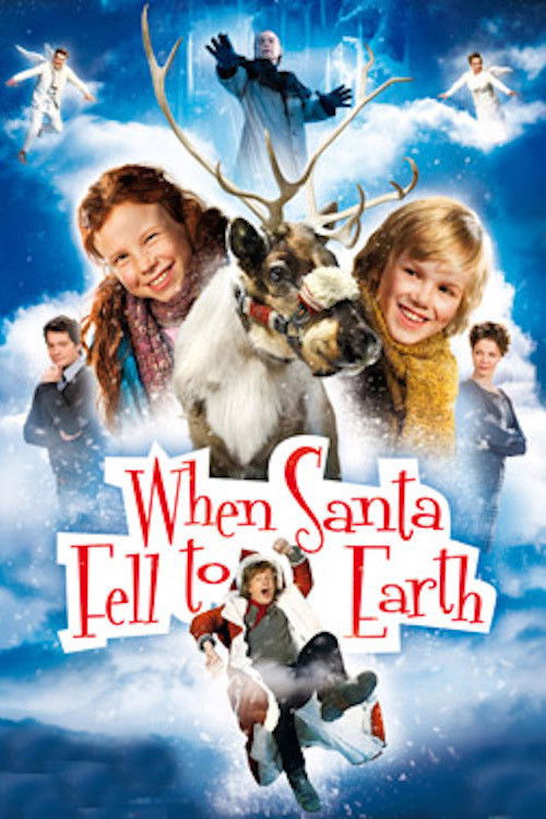 When Santa Fell to Earth (2011) poster