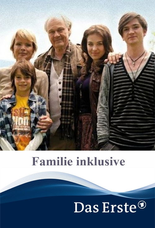 Familie inklusive (2013) poster