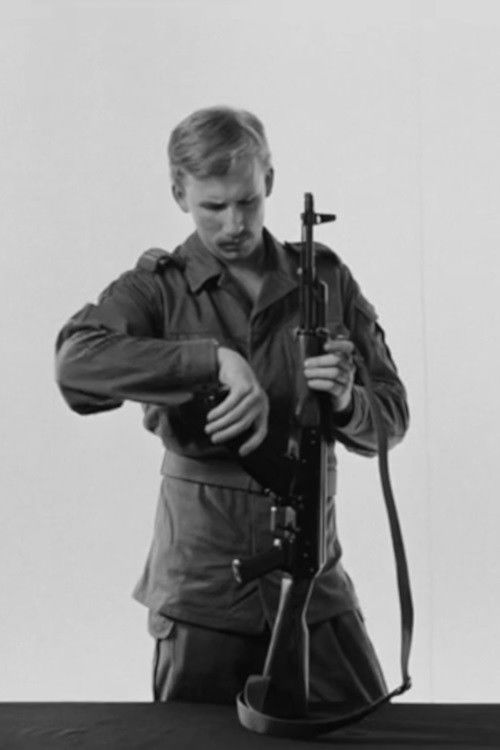 Kałasznikow (1985) poster