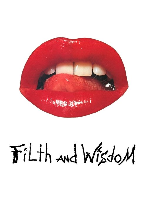 Filth and Wisdom (2008) poster