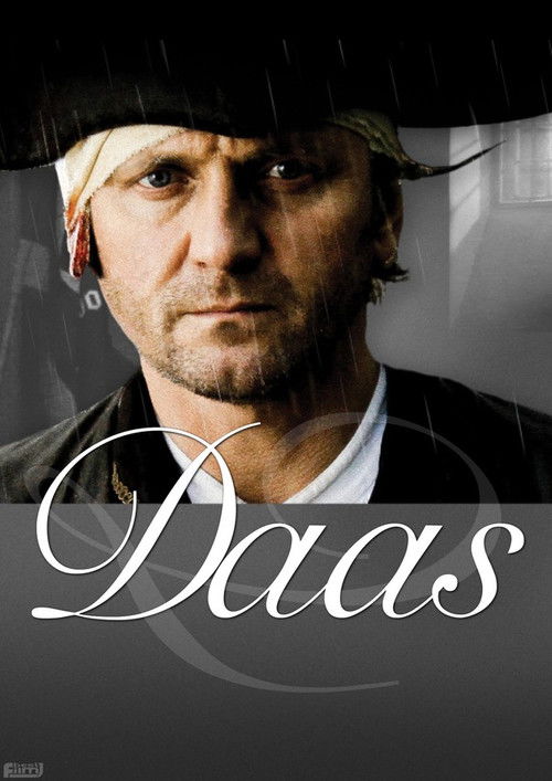 Daas (2011) poster