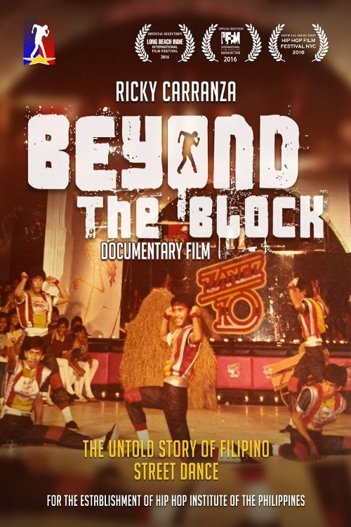 Beyond the Block (2017) poster