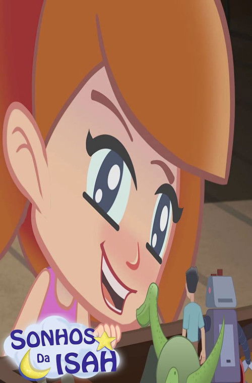 Sonhos da Isah: O livro mágico (2020) poster
