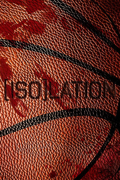 [ISO]LATION (2024) poster