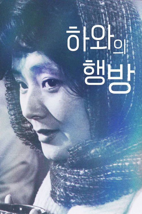 하와의 행방 (1982) poster
