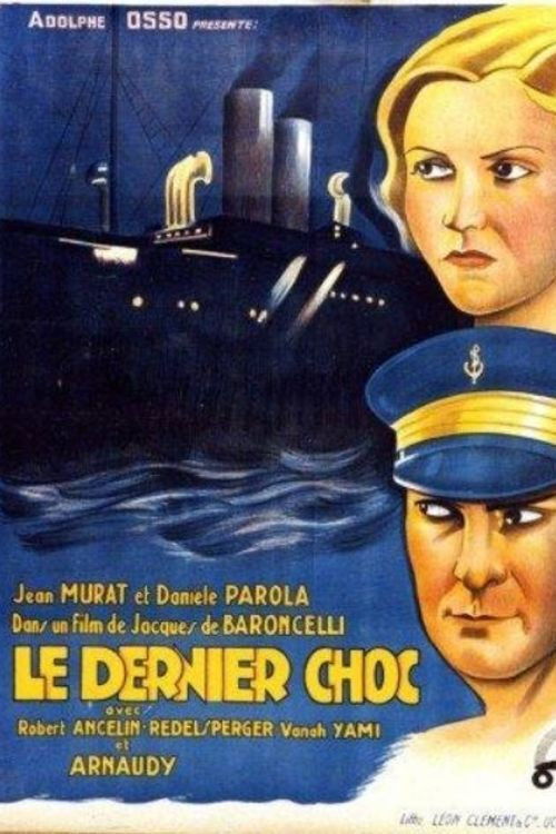 The Last Blow (1932) poster