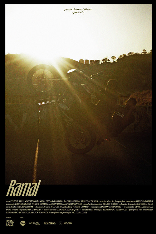 Ramal (2023) poster