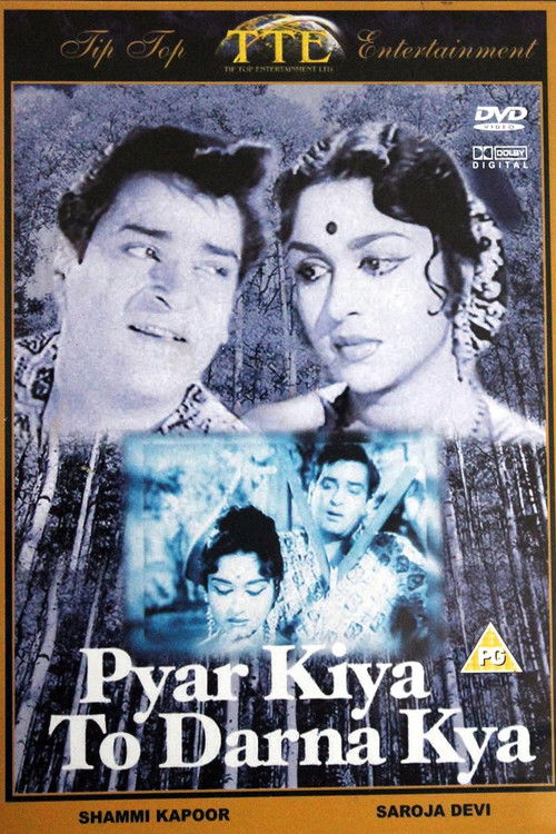 प्यार किया तो डरना क्या (1963) poster