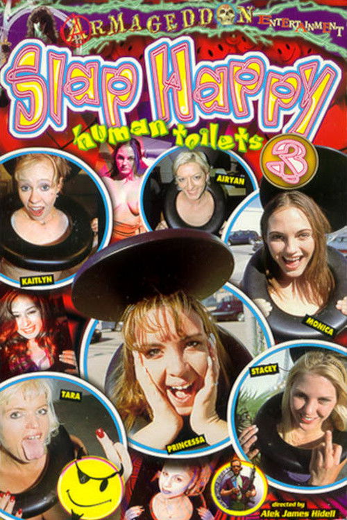 Slap Happy 3 (2001) poster