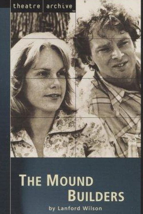 The Mound Builders (1976) poster