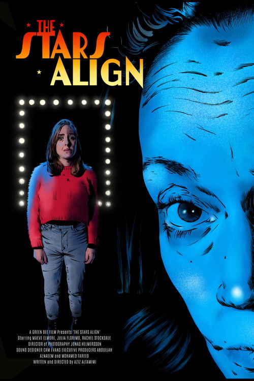 The Stars Align (2024) poster
