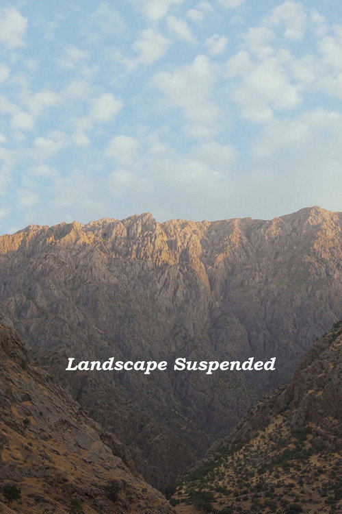 Landscape Suspended (2022) poster