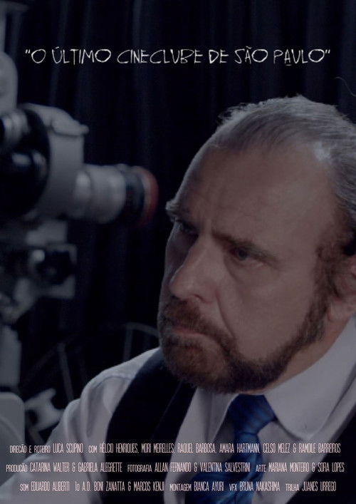 O Último Cineclube de São Paulo (2023) poster