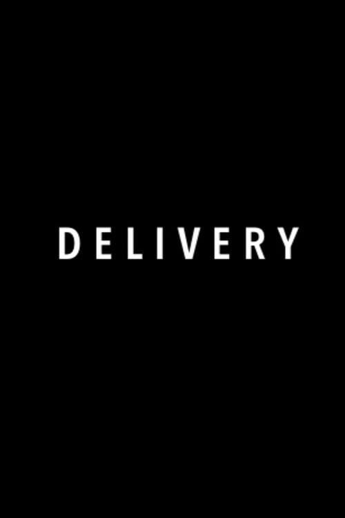 Delivery (2016) poster