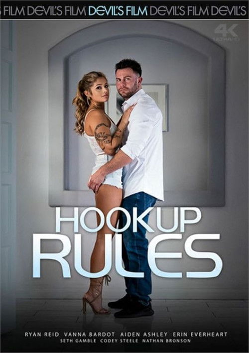 Hookup Rules (2023) poster
