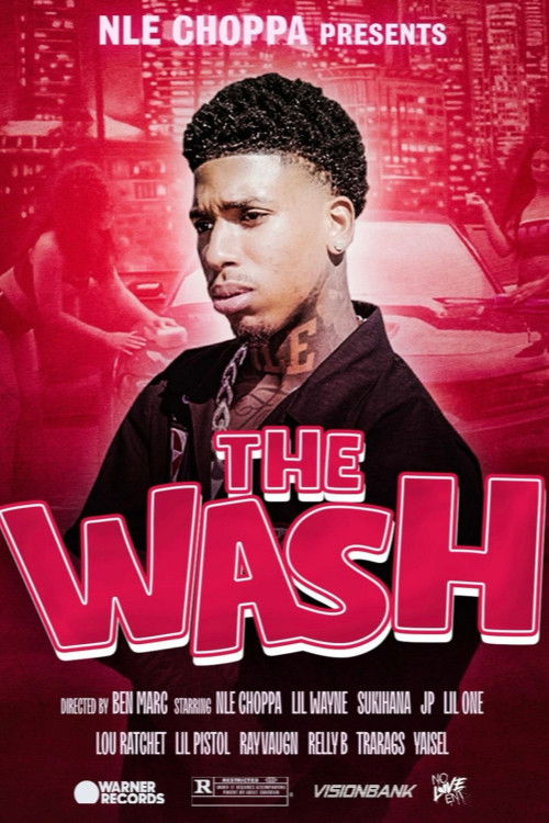 The Wash (2024) poster