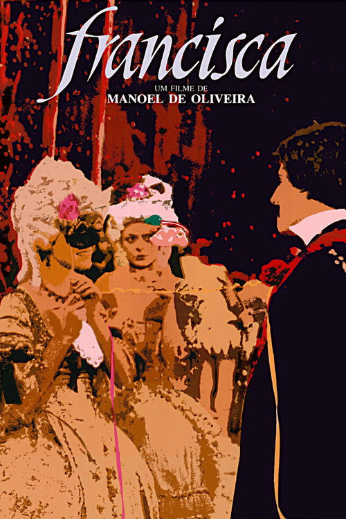 Francisca (1981) poster