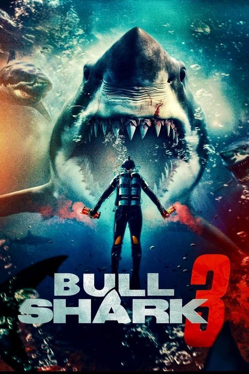 Bull Shark 3 (2025) poster
