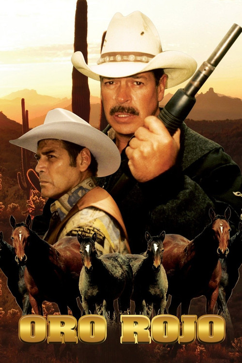 Oro rojo (2005) poster