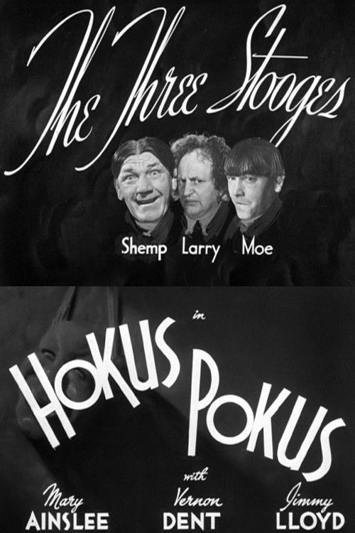 Hokus Pokus (1949) poster