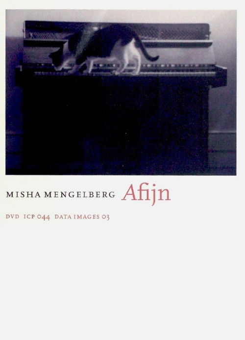 AFIJN (Misha Mengelberg) (2006) poster