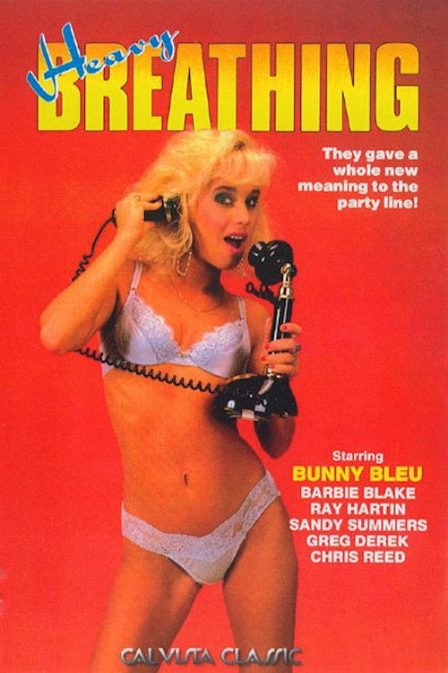 Heavy Breathing (1986) poster