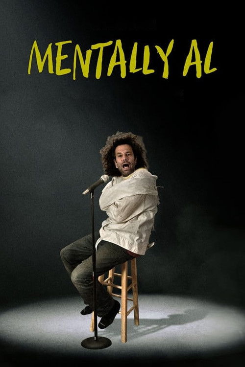 Mentally Al (2020) poster