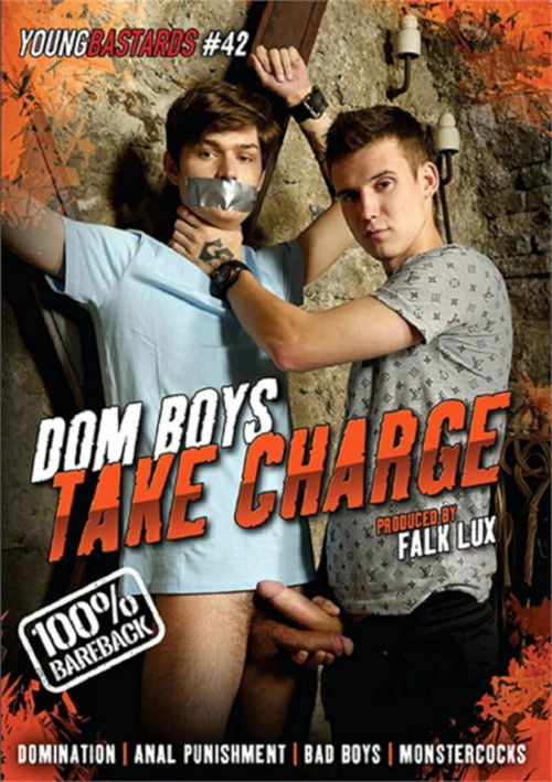Young Bastards 42: Dom Boys Take Charge (2022) poster