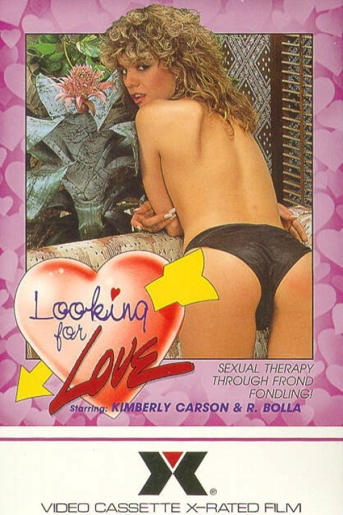 Looking for Love (1985) poster