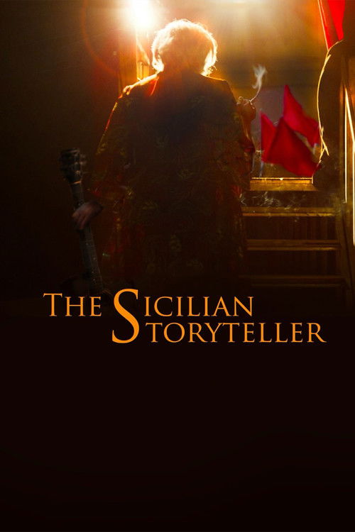 The Sicilian Storyteller (2025) poster