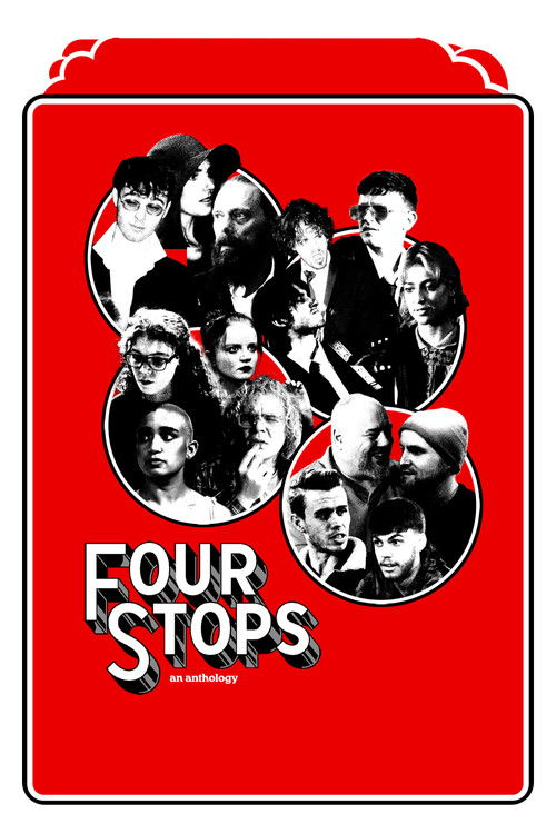 Four Stops (2023) poster
