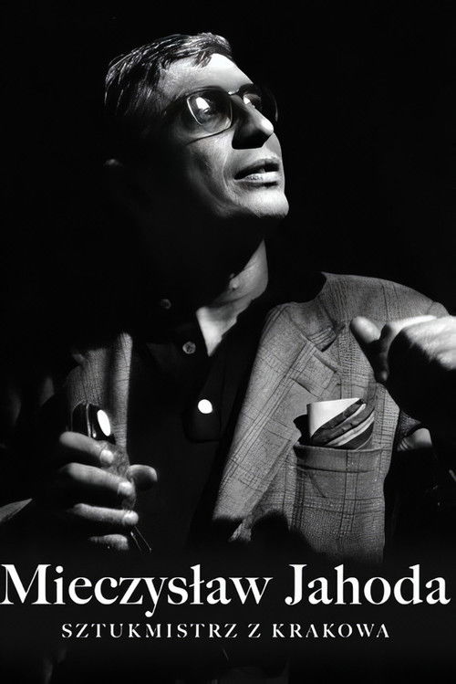 Mieczysław Jahoda. Wizard from Krakow (2023) poster