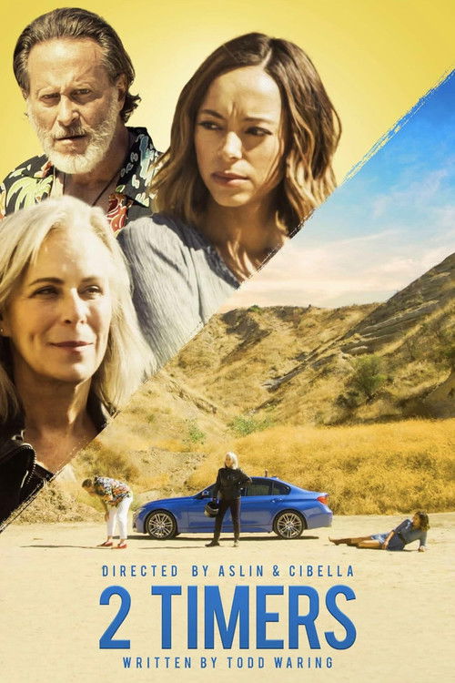 2 Timers (2021) poster