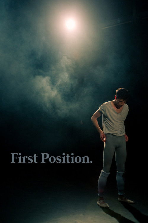 First Position. (2019) poster