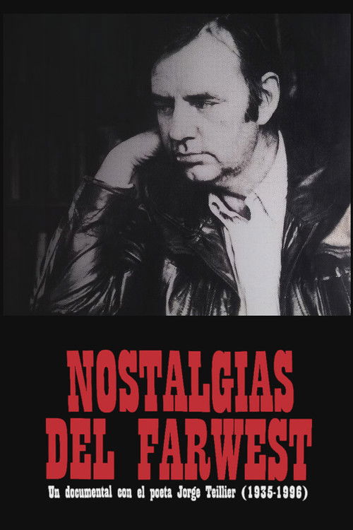 Nostalgies of the Far West (1987) poster