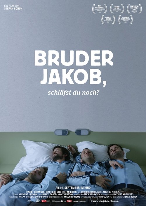 Are You Sleeping, Brother Jakob? (2018) poster