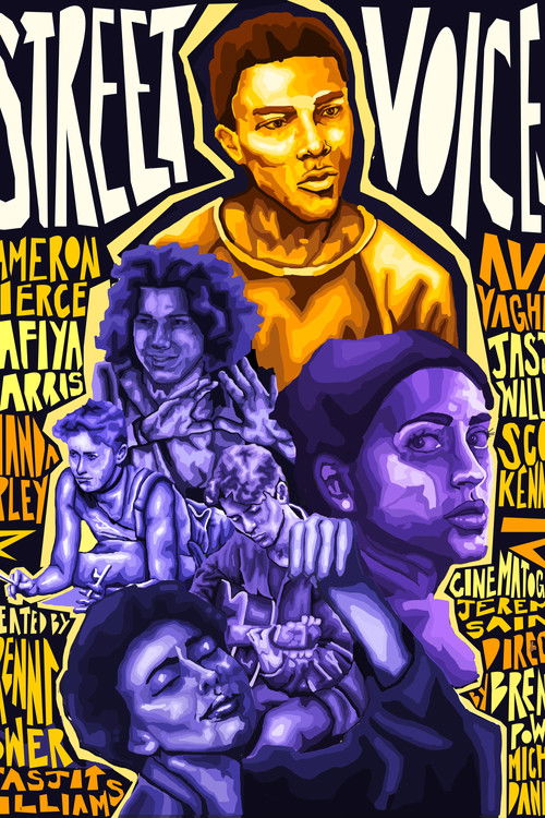 Street Voices poster